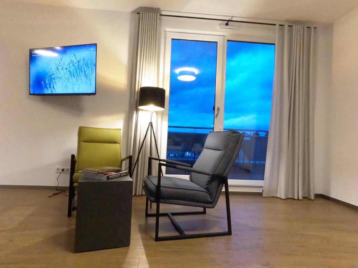 Fair N Square Hotel 24 Stunden Self-Check In Darmstadt Esterno foto