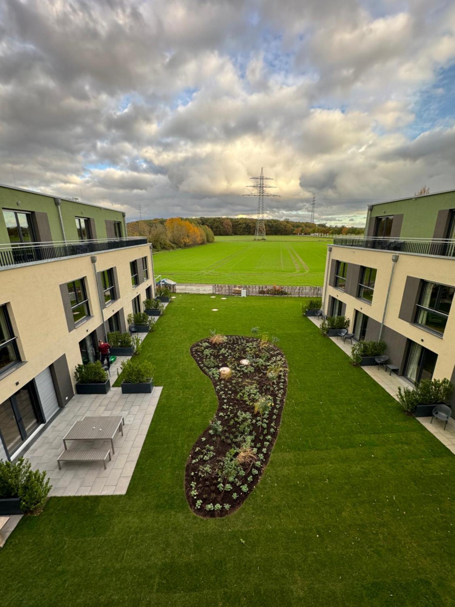 Fair N Square Hotel 24 Stunden Self-Check In Darmstadt Esterno foto