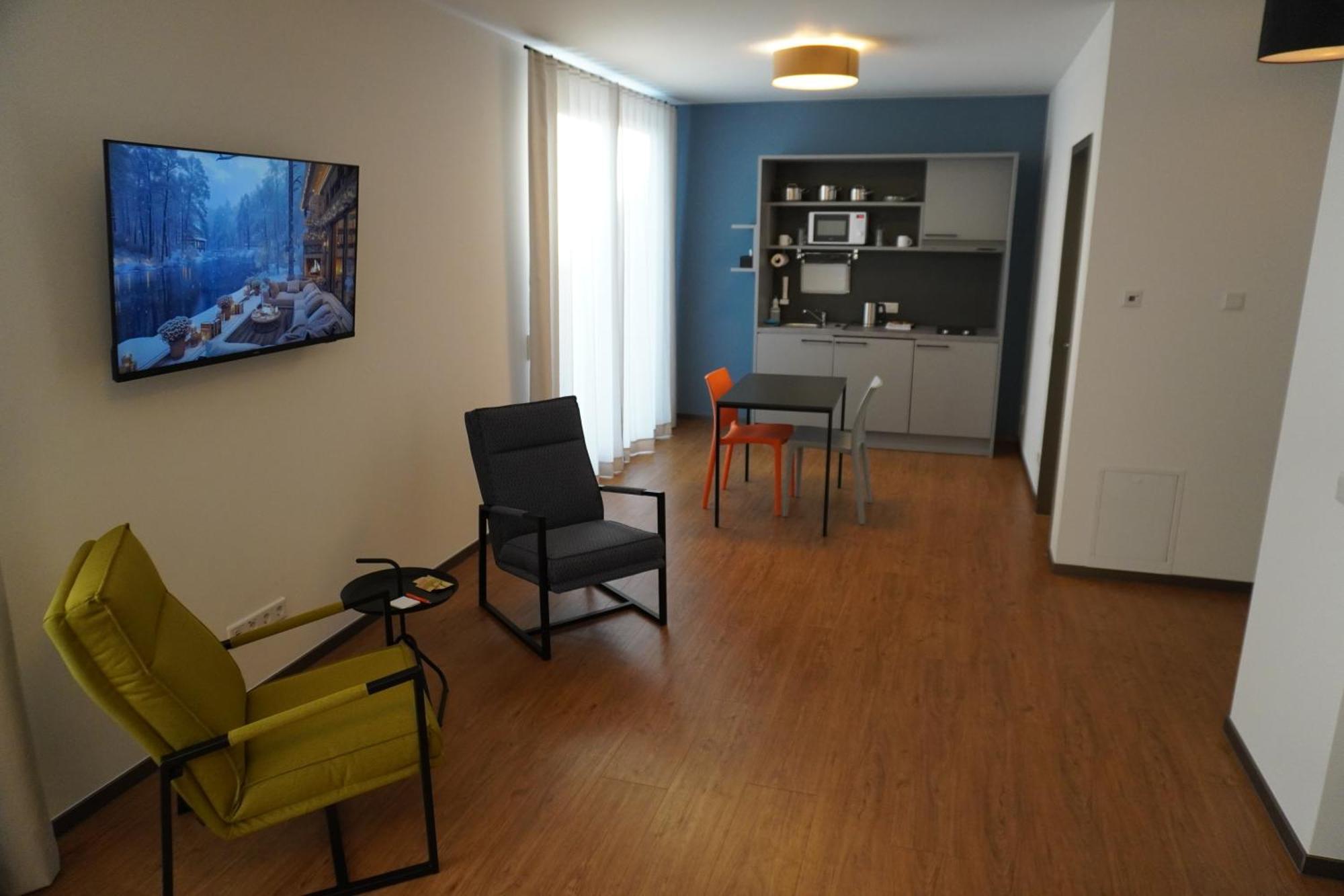 Fair N Square Hotel 24 Stunden Self-Check In Darmstadt Esterno foto