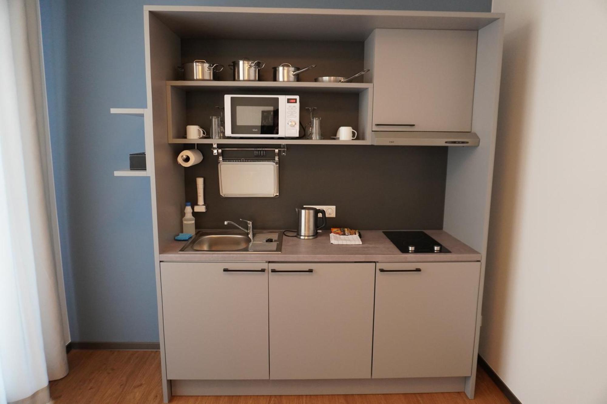 Fair N Square Hotel 24 Stunden Self-Check In Darmstadt Esterno foto