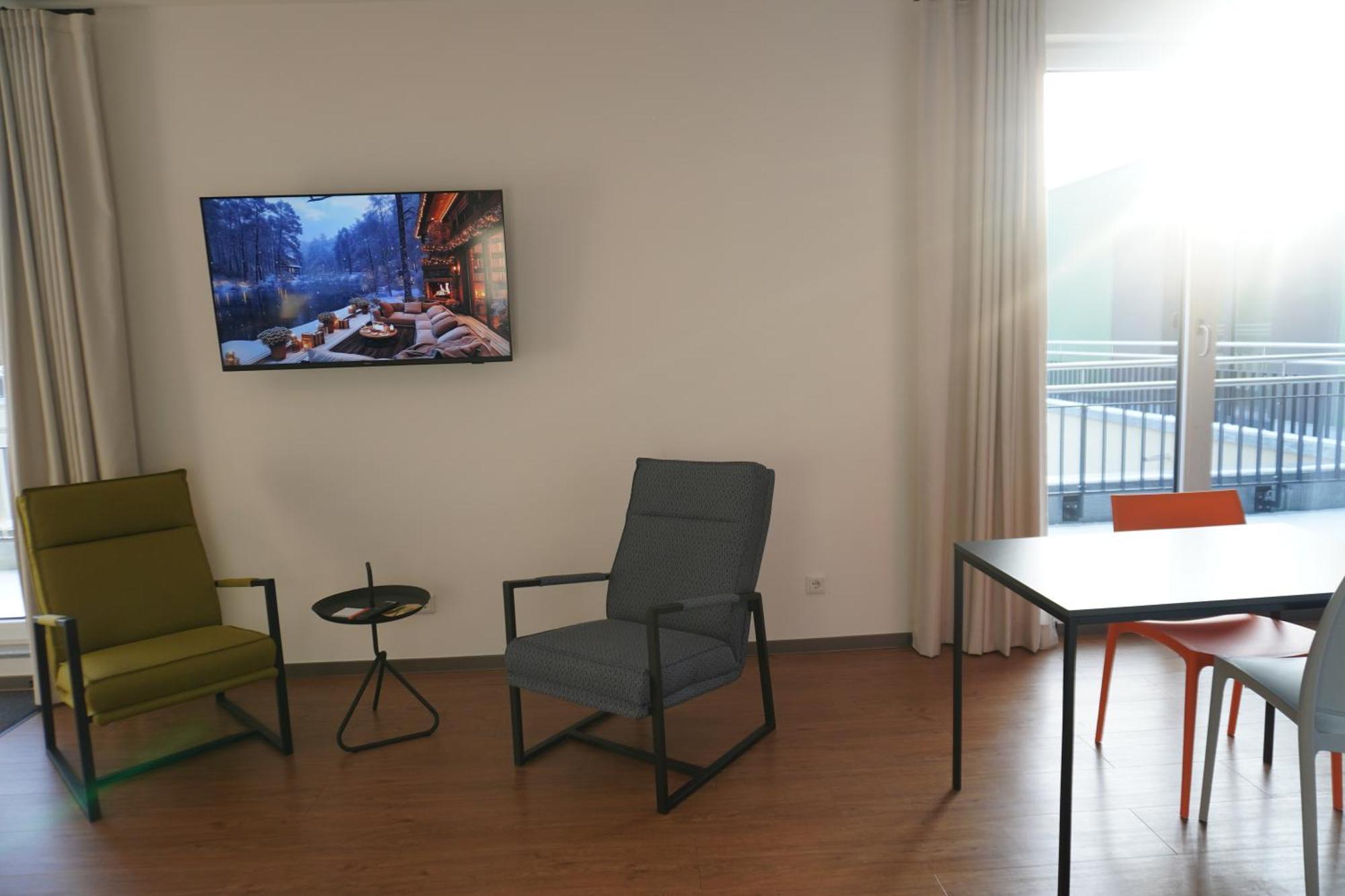 Fair N Square Hotel 24 Stunden Self-Check In Darmstadt Esterno foto