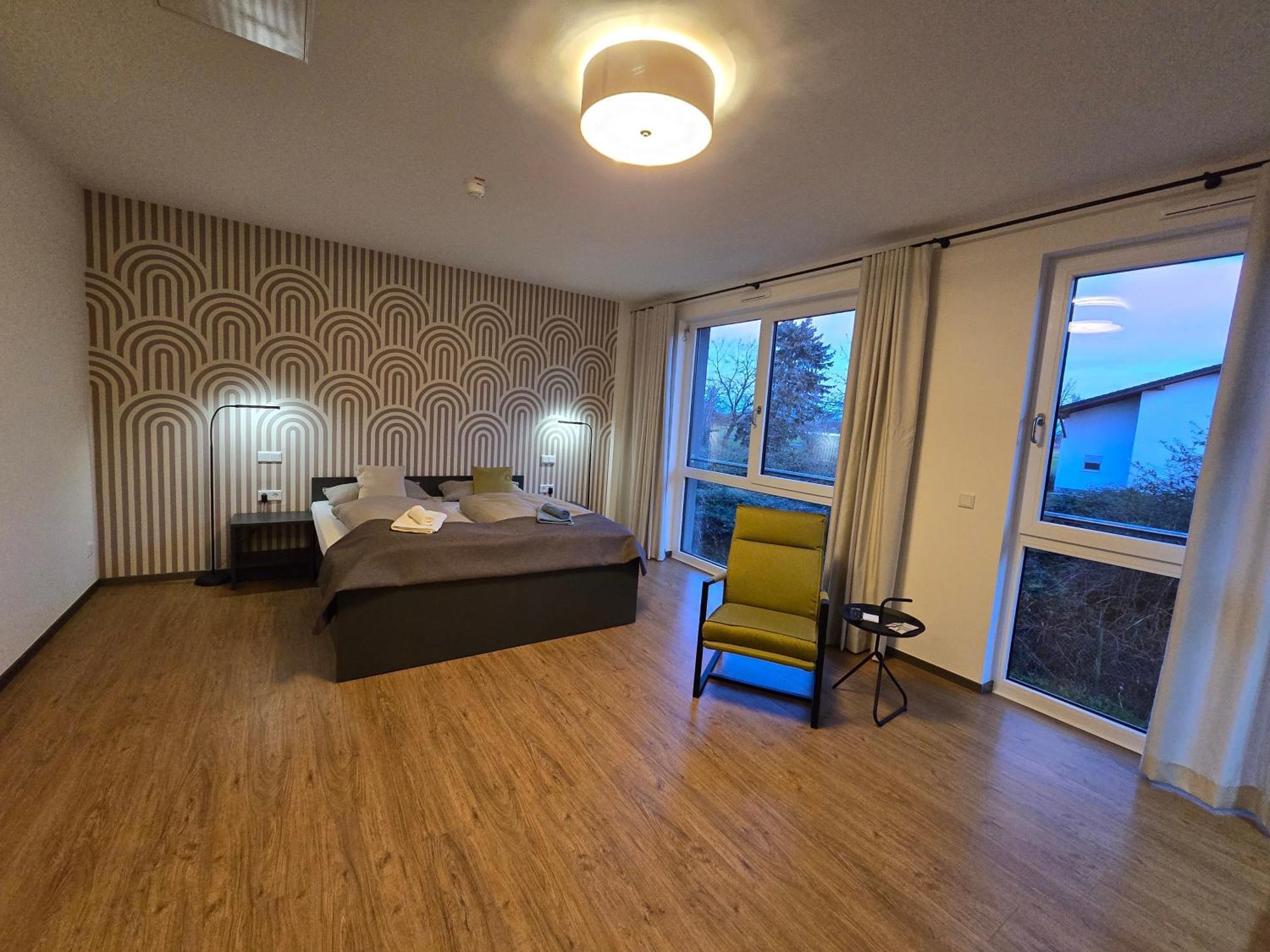 Fair N Square Hotel 24 Stunden Self-Check In Darmstadt Esterno foto